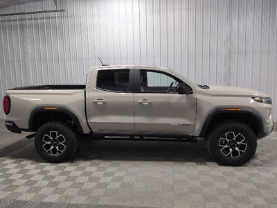 2026 GMC Canyon AT4X