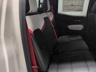 2026 GMC Canyon AT4X