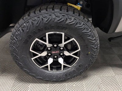 2026 GMC Canyon AT4X