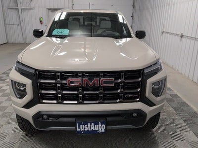 2026 GMC Canyon AT4X