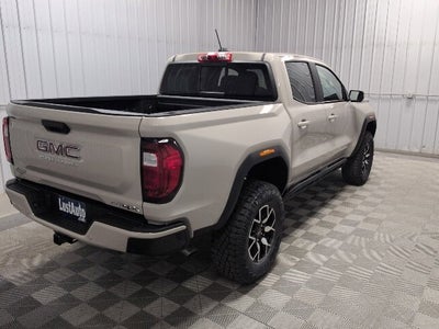 2026 GMC Canyon AT4X