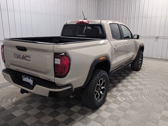 2026 GMC Canyon AT4X