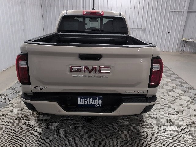 2026 GMC Canyon AT4X