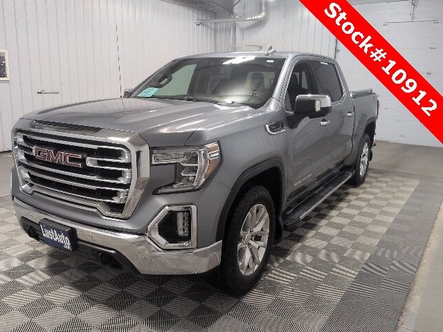 2019 GMC Sierra 1500 SLT