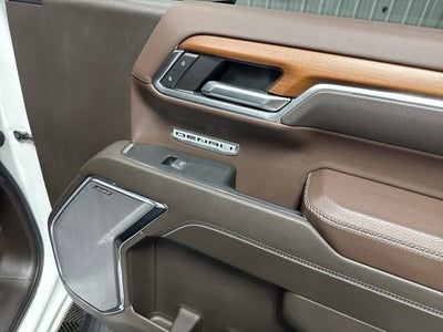 2023 GMC Sierra 1500 Denali