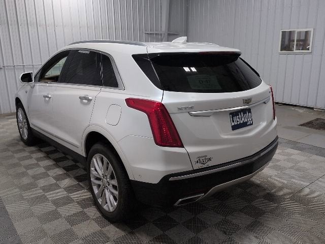 2017 Cadillac XT5 Platinum AWD