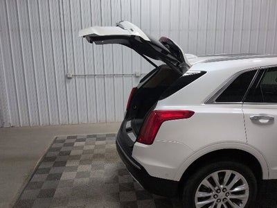 2017 Cadillac XT5 Platinum AWD