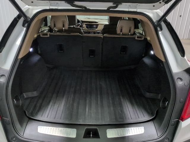 2017 Cadillac XT5 Platinum AWD