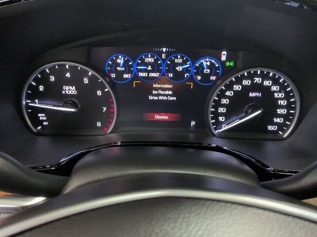 2017 Cadillac XT5 Platinum AWD