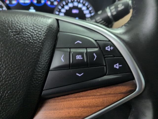 2017 Cadillac XT5 Platinum AWD