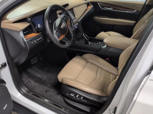 2017 Cadillac XT5 Platinum AWD