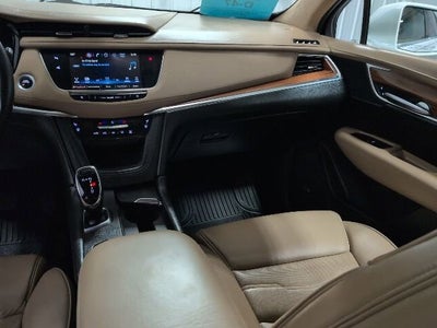 2017 Cadillac XT5 Platinum AWD