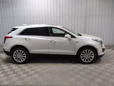 2017 Cadillac XT5 Platinum AWD