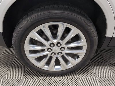 2017 Cadillac XT5 Platinum AWD