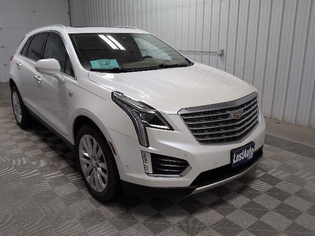 2017 Cadillac XT5 Platinum AWD