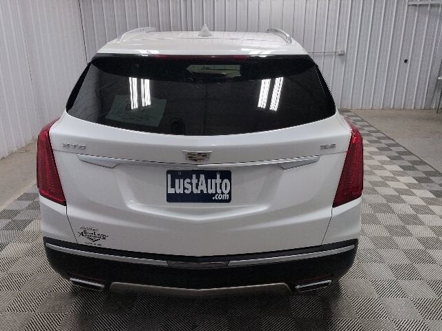 2017 Cadillac XT5 Platinum AWD