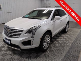 2017 Cadillac XT5 Platinum AWD