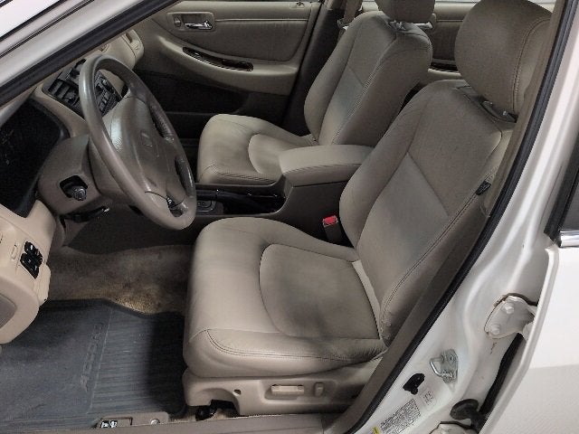 2002 Honda Accord Sdn EX w/Leather