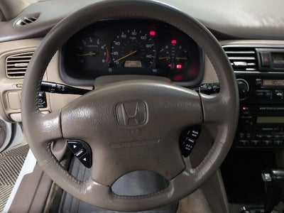 2002 Honda Accord Sdn EX w/Leather