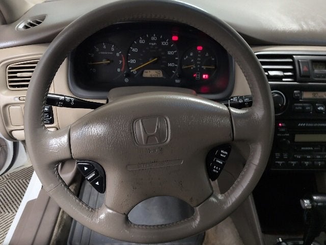 2002 Honda Accord Sdn EX w/Leather