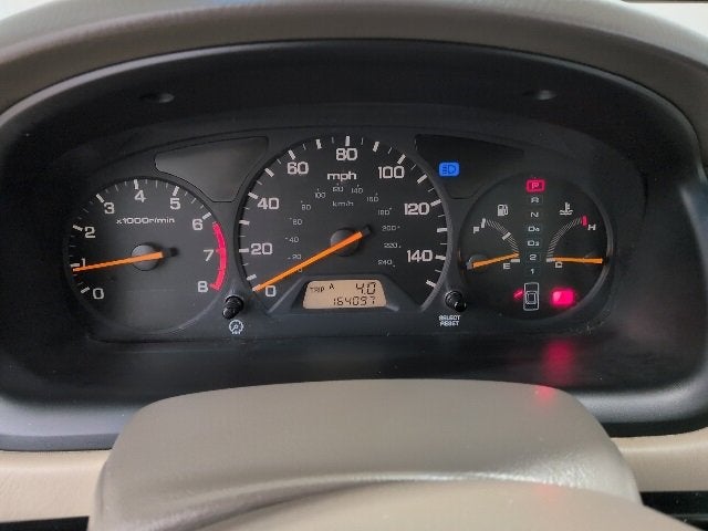 2002 Honda Accord Sdn EX w/Leather