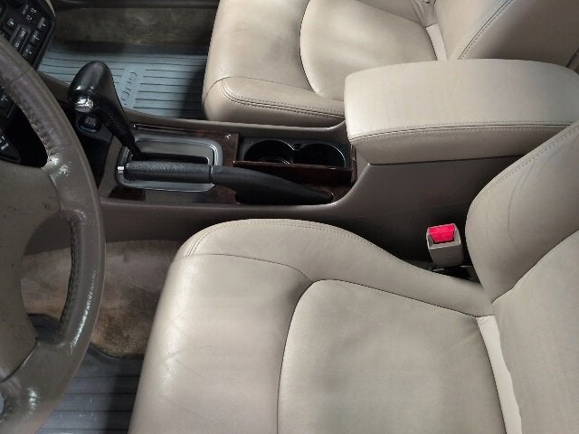 2002 Honda Accord Sdn EX w/Leather