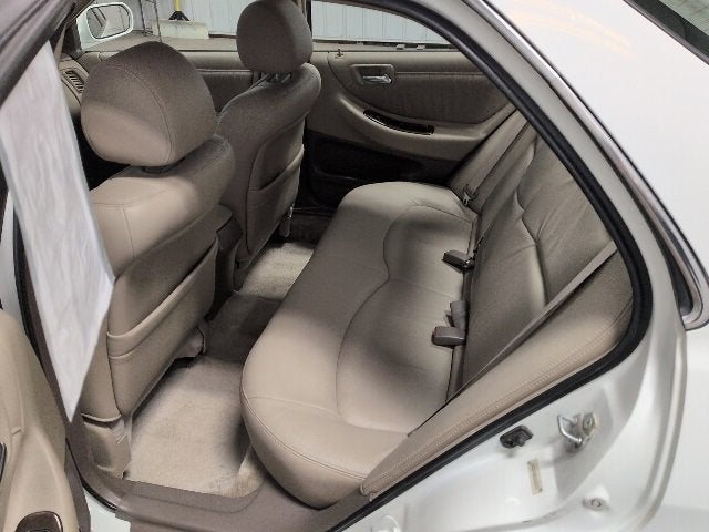 2002 Honda Accord Sdn EX w/Leather
