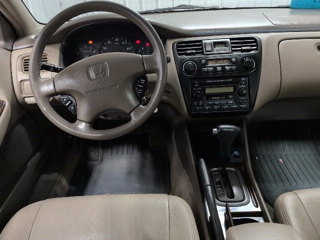 2002 Honda Accord Sdn EX w/Leather