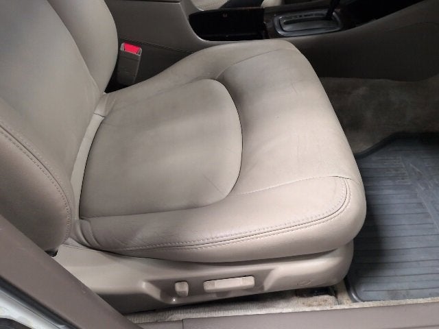 2002 Honda Accord Sdn EX w/Leather