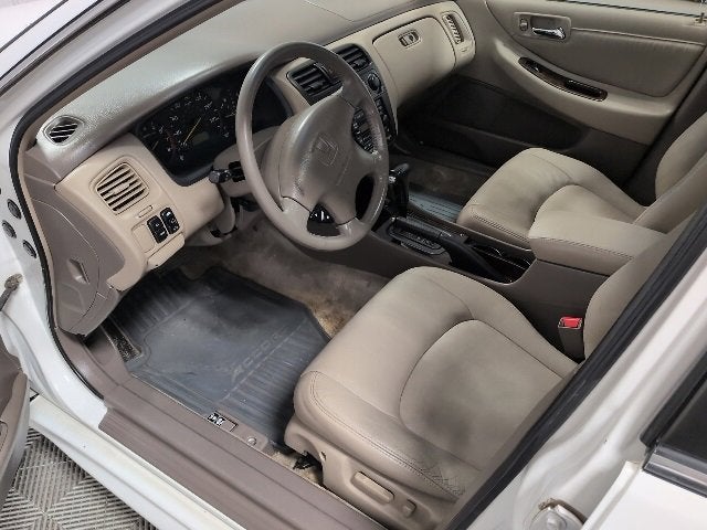 2002 Honda Accord Sdn EX w/Leather