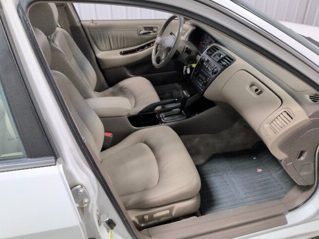 2002 Honda Accord Sdn EX w/Leather