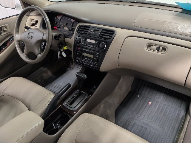 2002 Honda Accord Sdn EX w/Leather