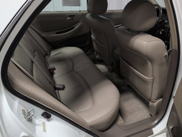 2002 Honda Accord Sdn EX w/Leather