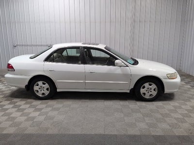 2002 Honda Accord Sdn EX w/Leather