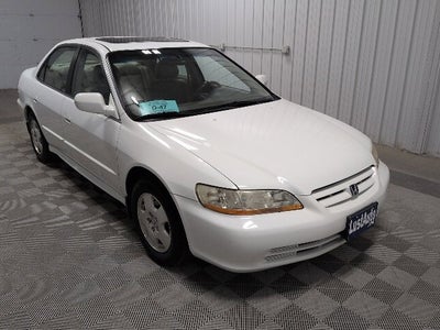 2002 Honda Accord Sdn EX w/Leather