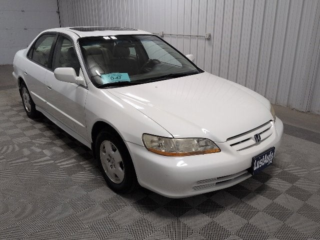 2002 Honda Accord Sdn EX w/Leather