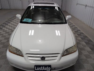 2002 Honda Accord Sdn EX w/Leather