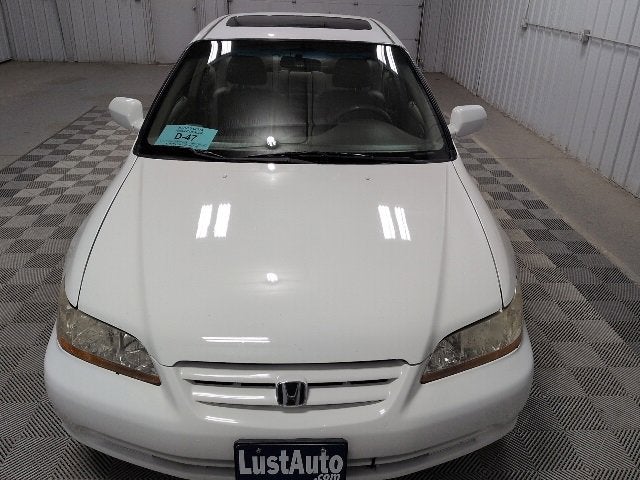 2002 Honda Accord Sdn EX w/Leather