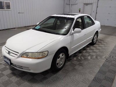 2002 Honda Accord Sdn EX w/Leather
