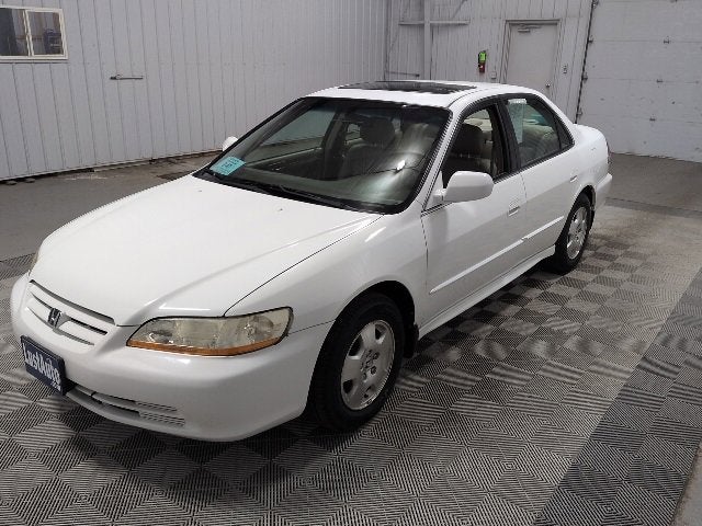 2002 Honda Accord Sdn EX w/Leather