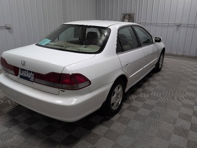 2002 Honda Accord Sdn EX w/Leather