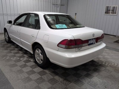 2002 Honda Accord Sdn EX w/Leather