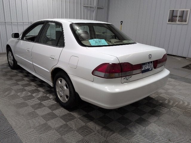 2002 Honda Accord Sdn EX w/Leather