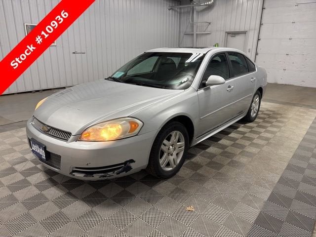 2013 Chevrolet Impala LT