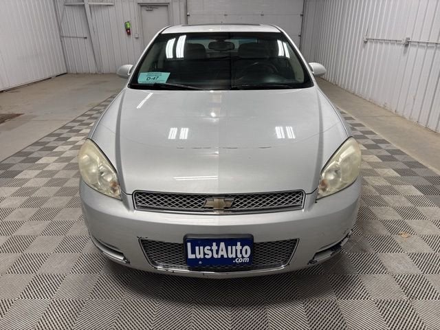 2013 Chevrolet Impala LT