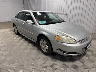 2013 Chevrolet Impala LT