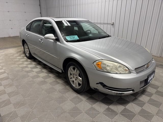 2013 Chevrolet Impala LT