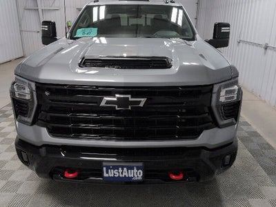 2026 Chevrolet Silverado 3500 HD LT
