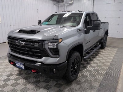 2026 Chevrolet Silverado 3500 HD LT