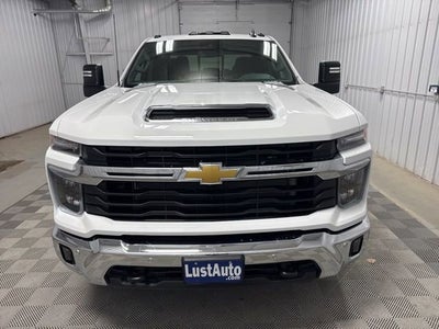 2026 Chevrolet Silverado 3500 HD LT